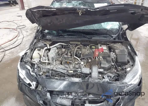 2021 Nissan Sentra Sv Xtronic Cvt from USA, damaged, VIN 3N1AB8CV8MY245731